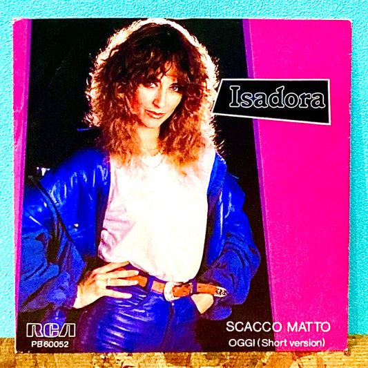 Isadora – Scacco Matto