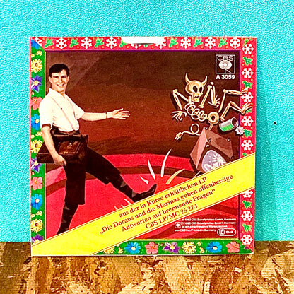 Die Doraus Und Die Marinas – Die Welt Ist Schlecht