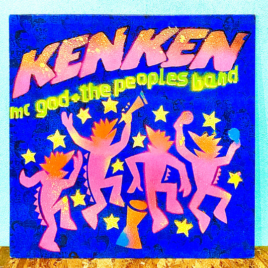 MC God + The Peoples Band – Kenken