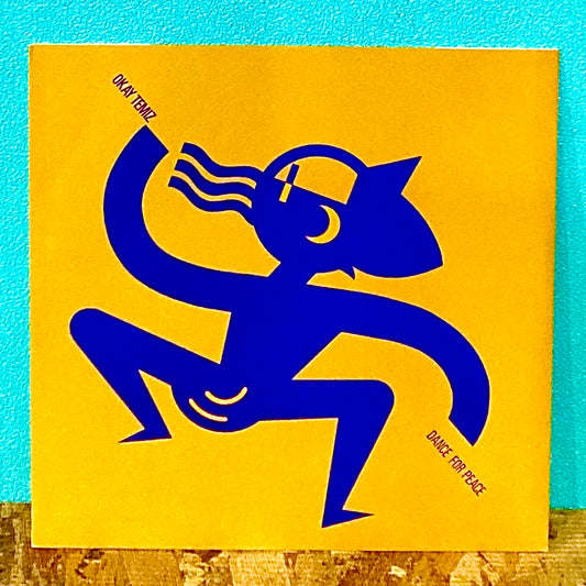 Okay Temiz ‎– Dance For Peace
