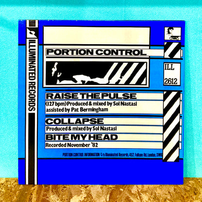 Portion Control ‎– Raise The Pulse