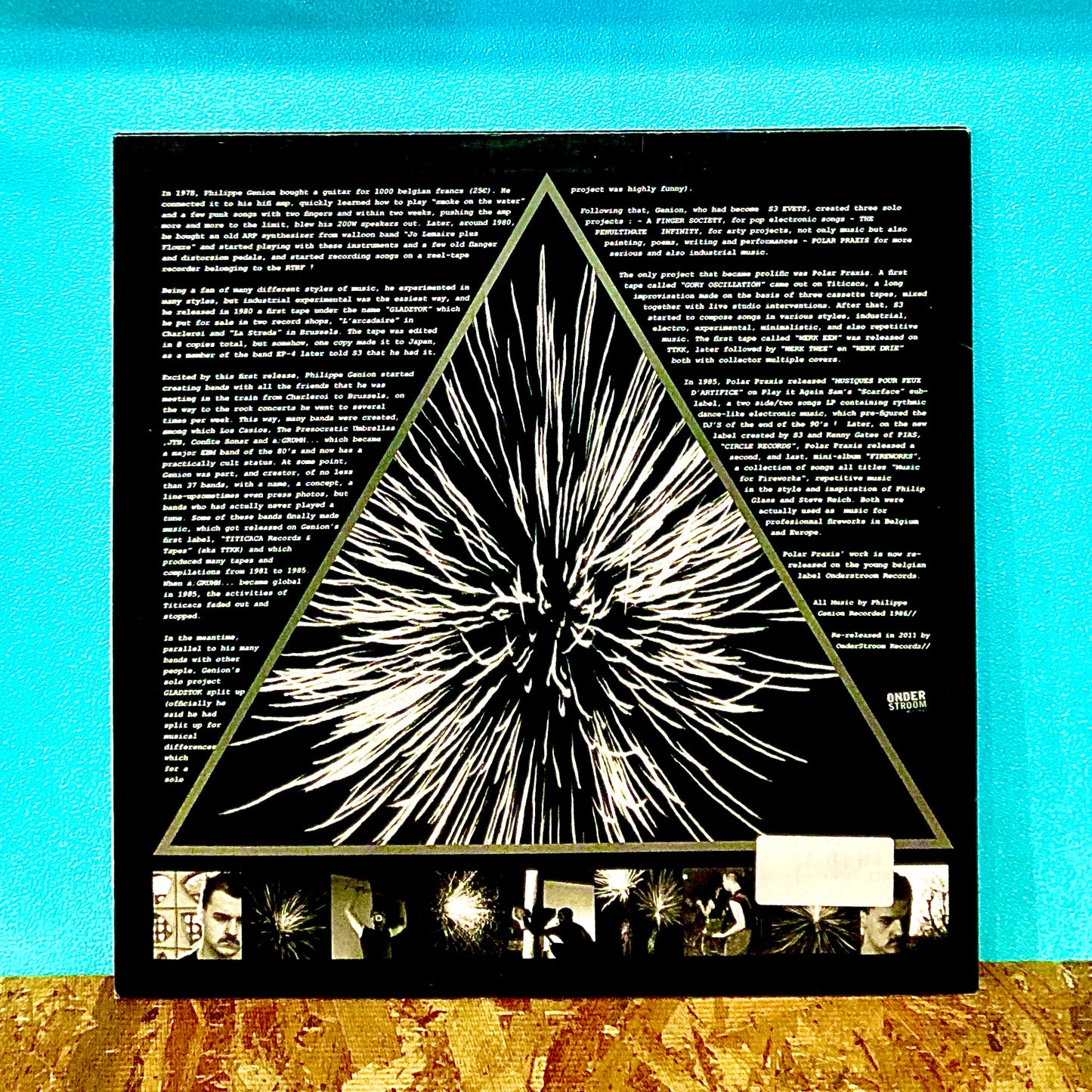 Polar Praxis – Music For Fireworks