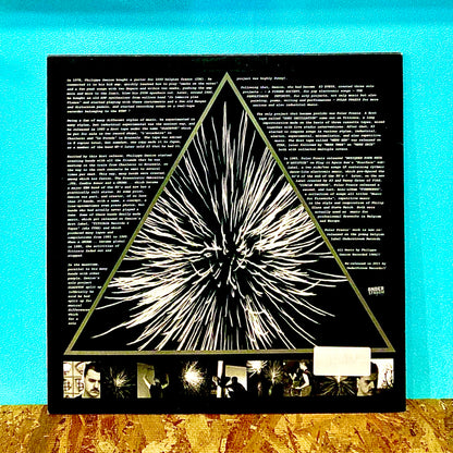 Polar Praxis – Music For Fireworks