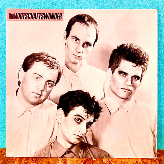 The Wirtschaftswunder – The Wirtschaftswunder