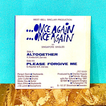 ...Once Again...Once Again – Altogether