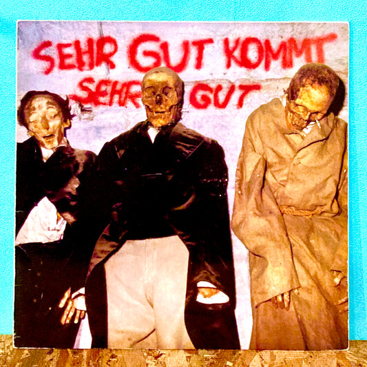 Xao Seffcheque – Sehr Gut Kommt Sehr Gut