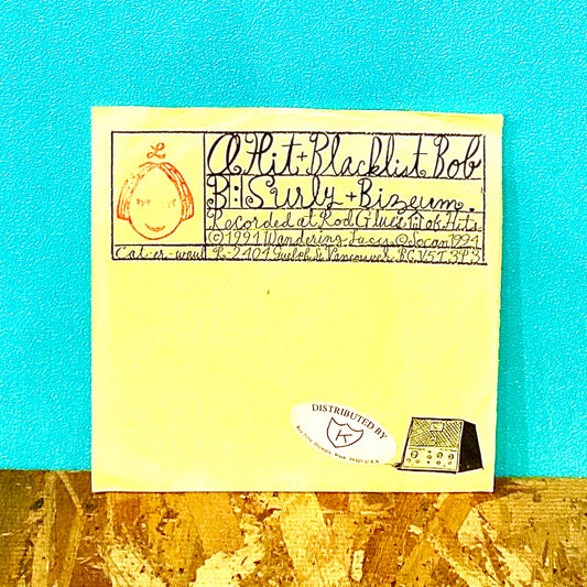 Wandering Lucy ‎– Hit