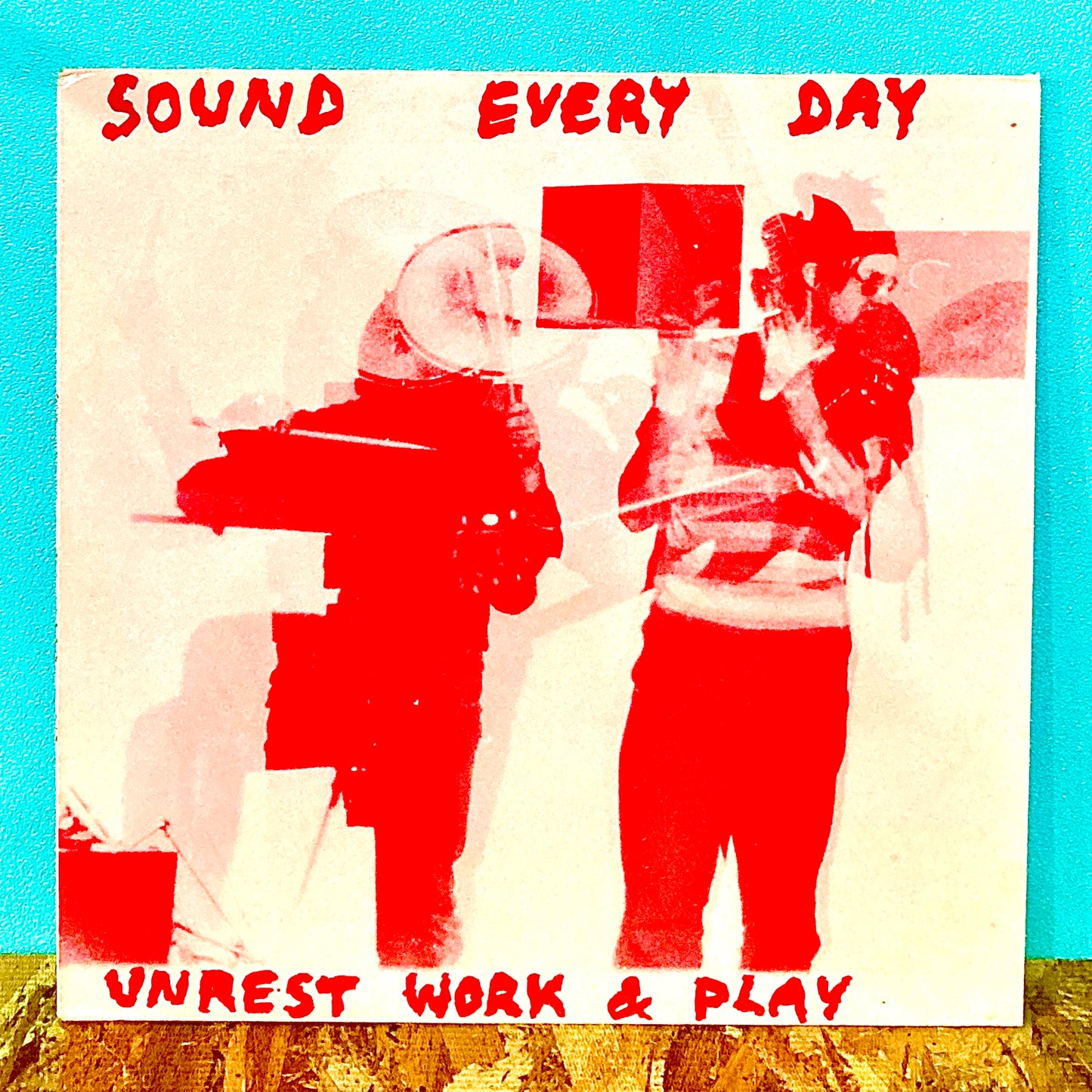 Unrest Work & Play Unrest Work & Play  Read More  – Sound Every Day