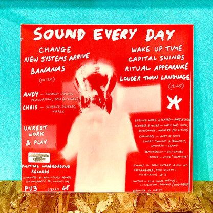 Unrest Work & Play Unrest Work & Play  Read More  – Sound Every Day