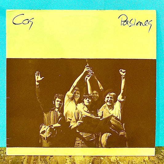 Cos - Pasiones