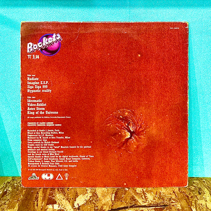 Rockets ‎– π 3,14