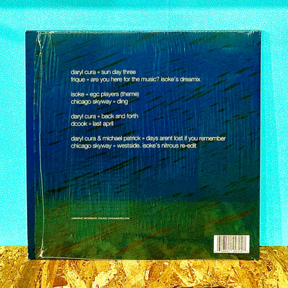 Various ‎– Thoughts From Chicago Vol Four