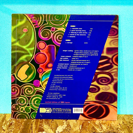 Holger Czukay – Good Morning Story