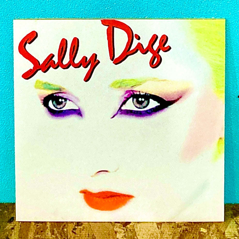 Sally Dige ‎– Sally Dige