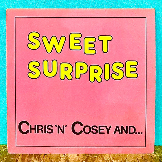 Chris 'N' Cosey And... ‎– Sweet Surprise