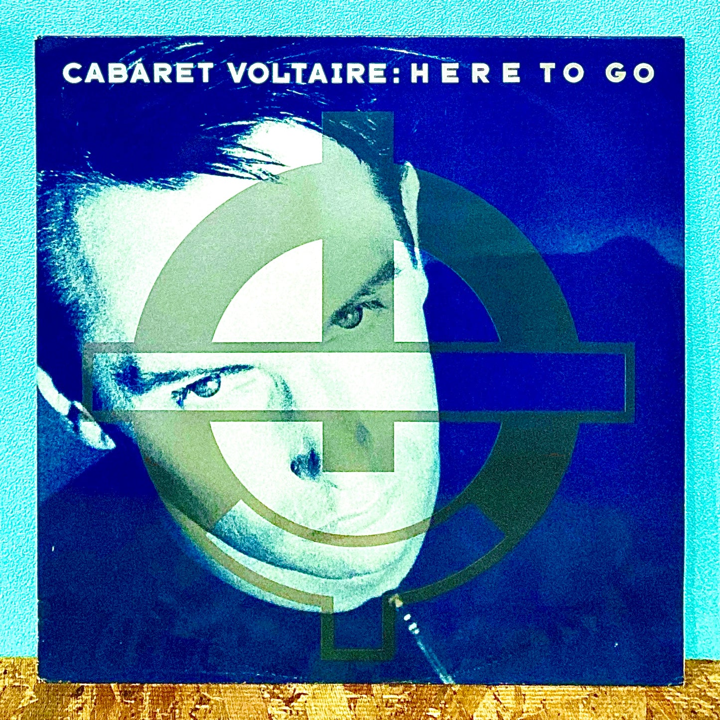 Cabaret Voltaire – Here To Go