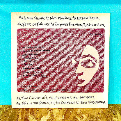 Pink Industry – Who Told You, You Were Naked?