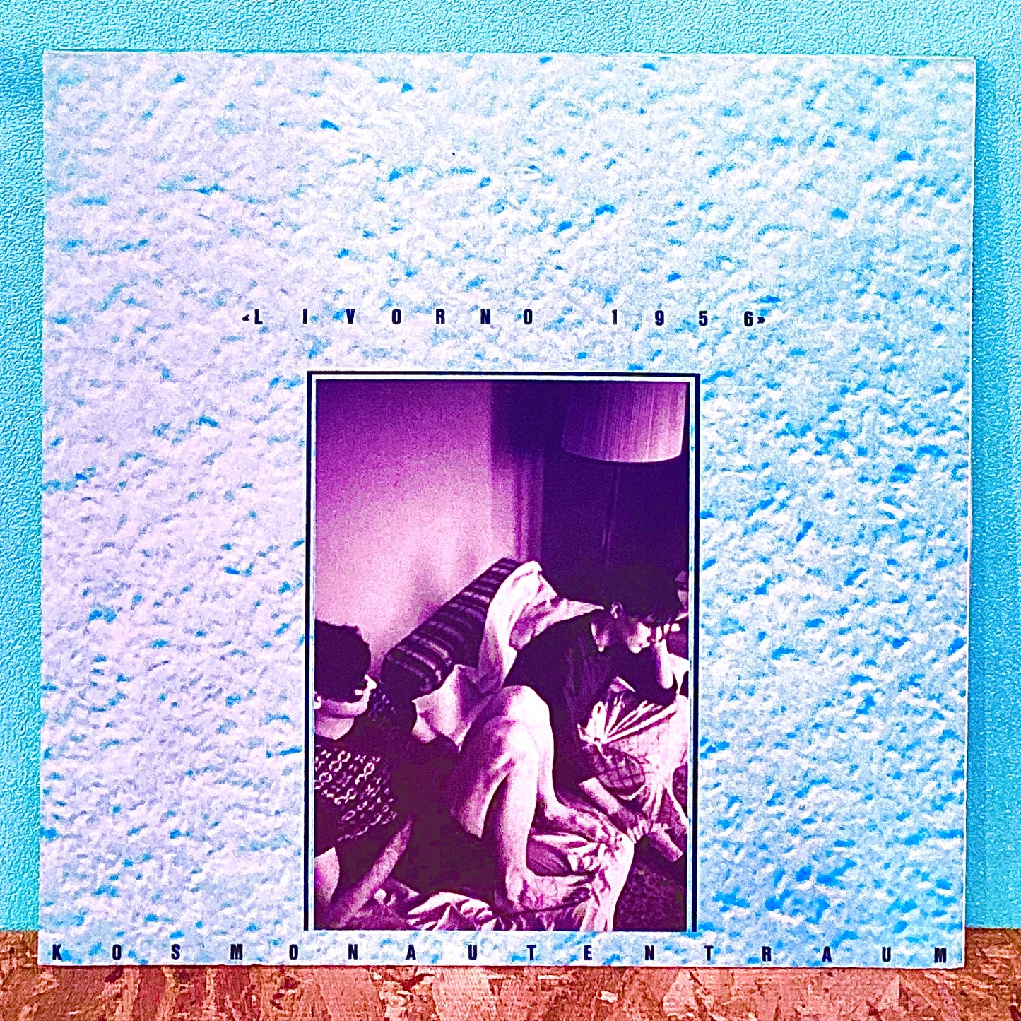 Kosmonautentraum – Livorno 1956