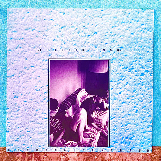 Kosmonautentraum – Livorno 1956