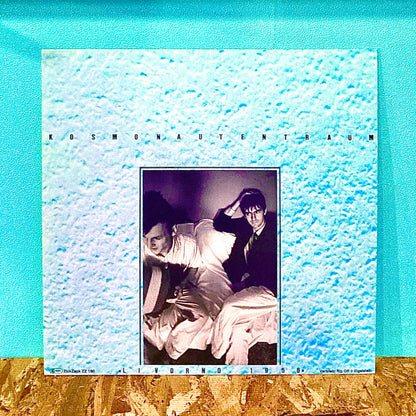 Kosmonautentraum – Livorno 1956