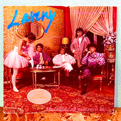 Laveny – Dansar På Rosor / Har Aldrig Nå'nsin Varit Kär