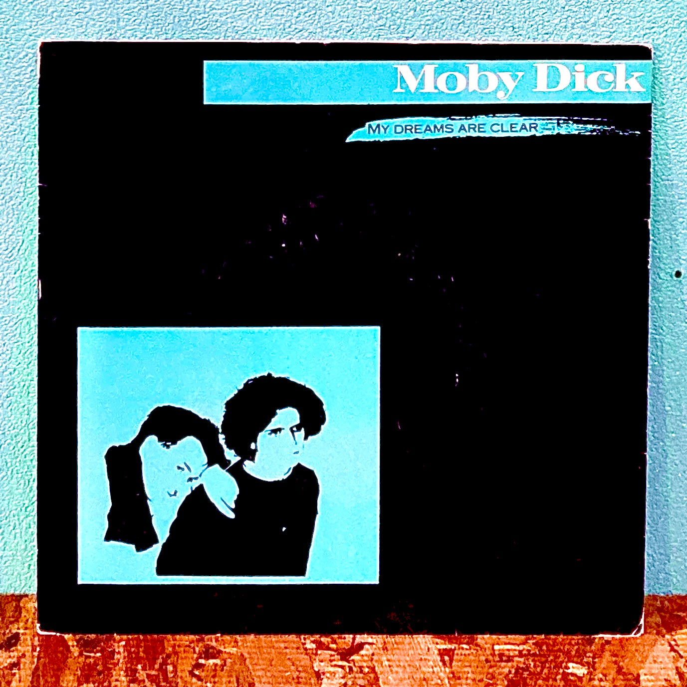 Moby Dick – My Dreams Are Clear