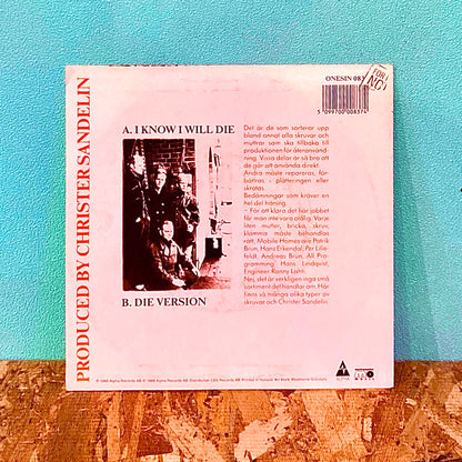 Mobile Homes - I Know I Will Die