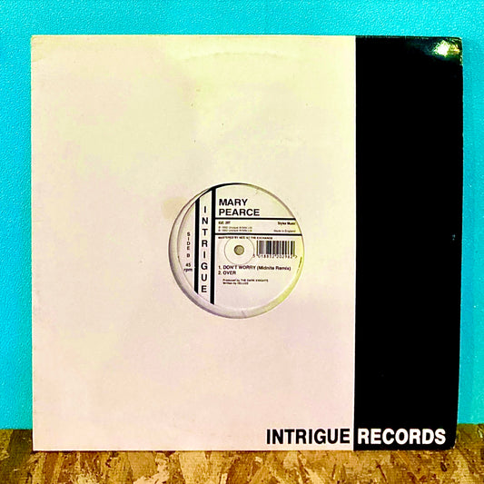 Mary Pearce – Don't Worry