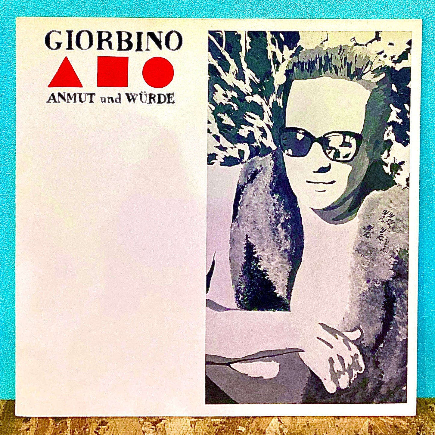 Andy Giorbino ‎– Anmut Und Würde