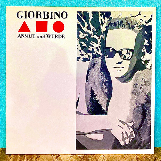 Andy Giorbino ‎– Anmut Und Würde