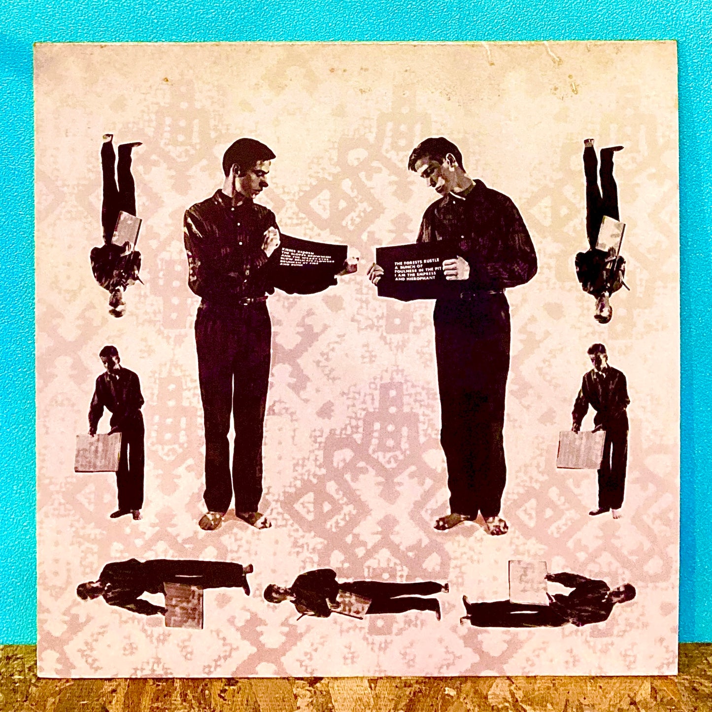 Holger Hiller ‎– Ein Bündel Fäulnis In Der Grube