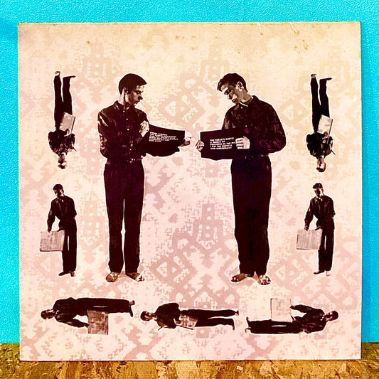 Holger Hiller ‎– Ein Bündel Fäulnis In Der Grube