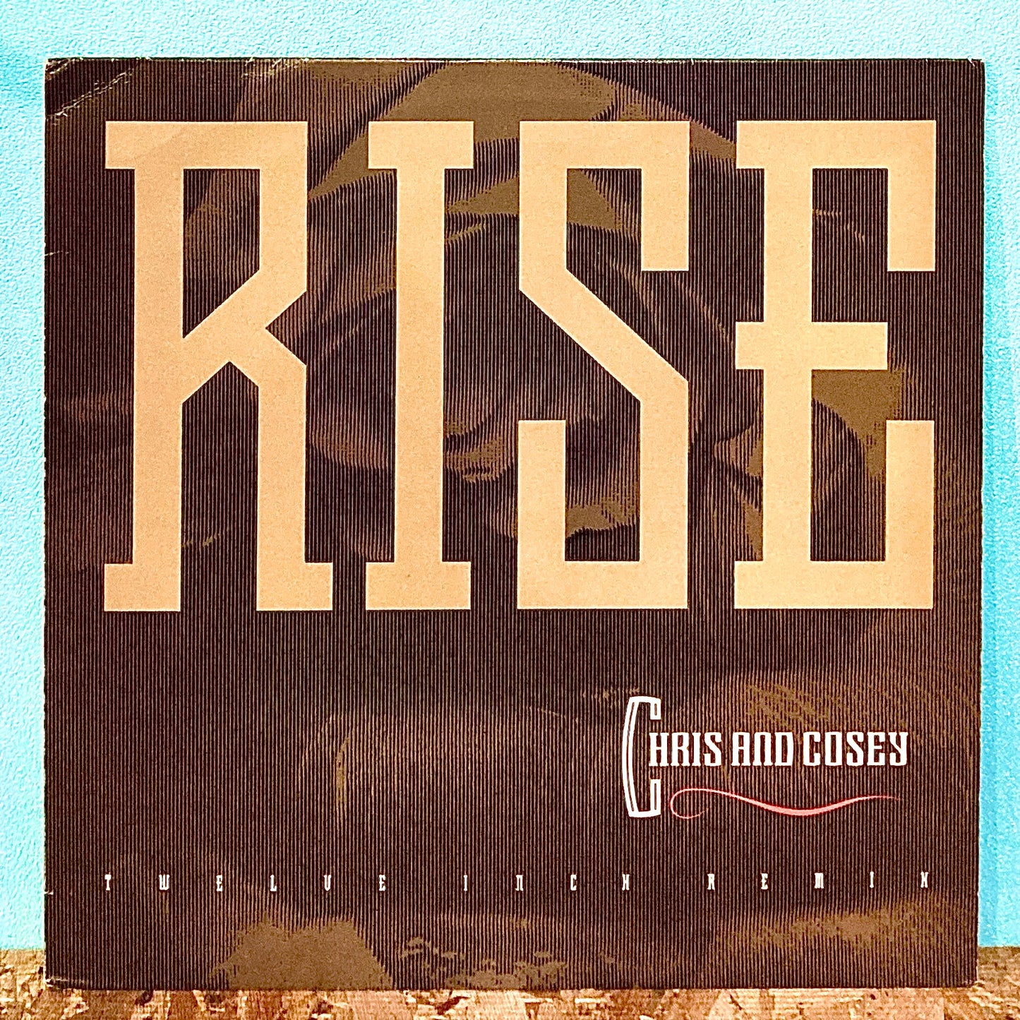 Chris And Cosey - Rise (Twelve Inch Remix)