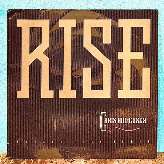 Chris And Cosey - Rise (Twelve Inch Remix)