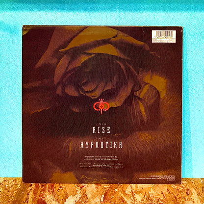 Chris And Cosey - Rise (Twelve Inch Remix)