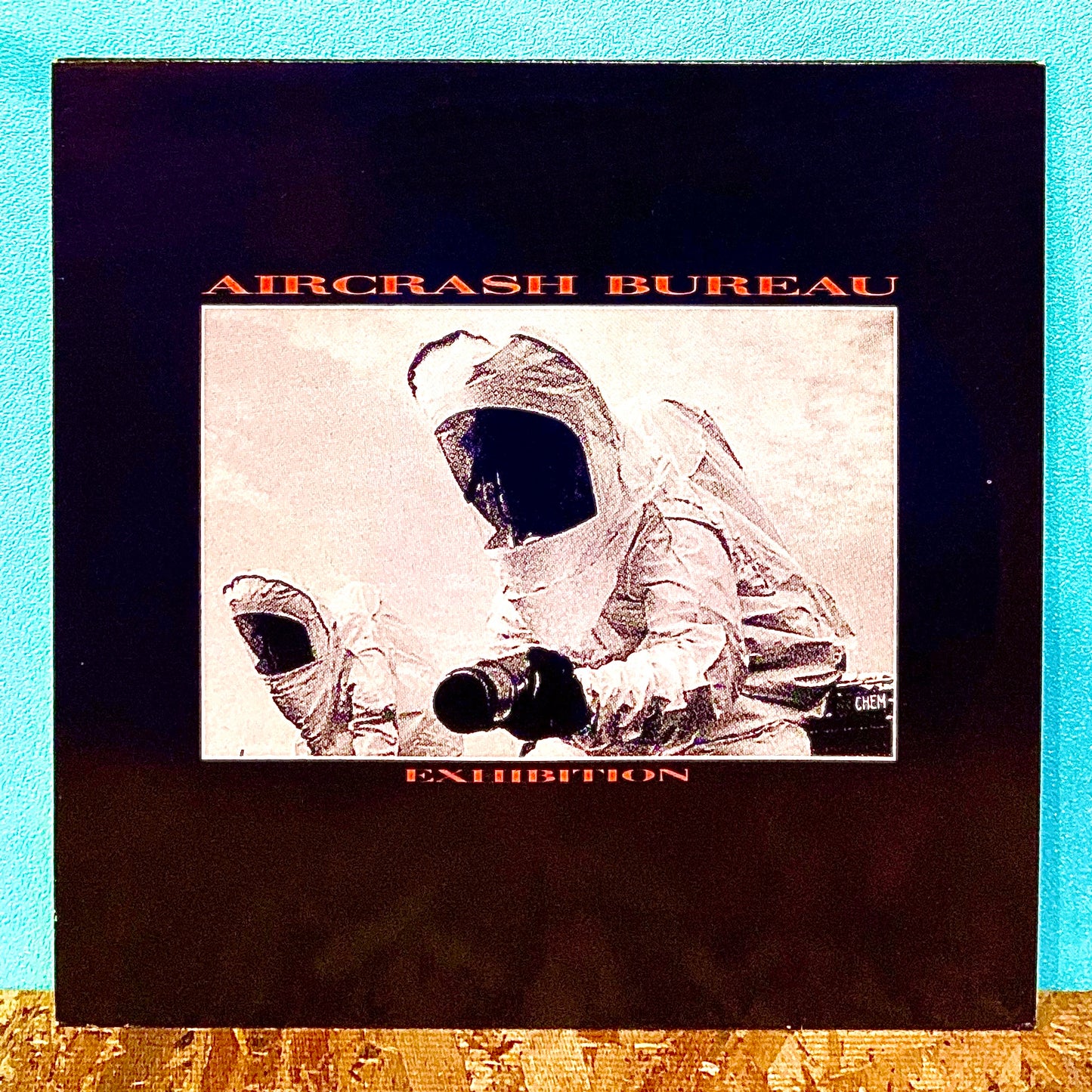 Aircrash Bureau – Exhibition