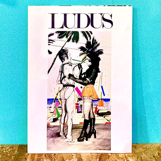 Ludus ‎– Breaking The Rules / Little Girls