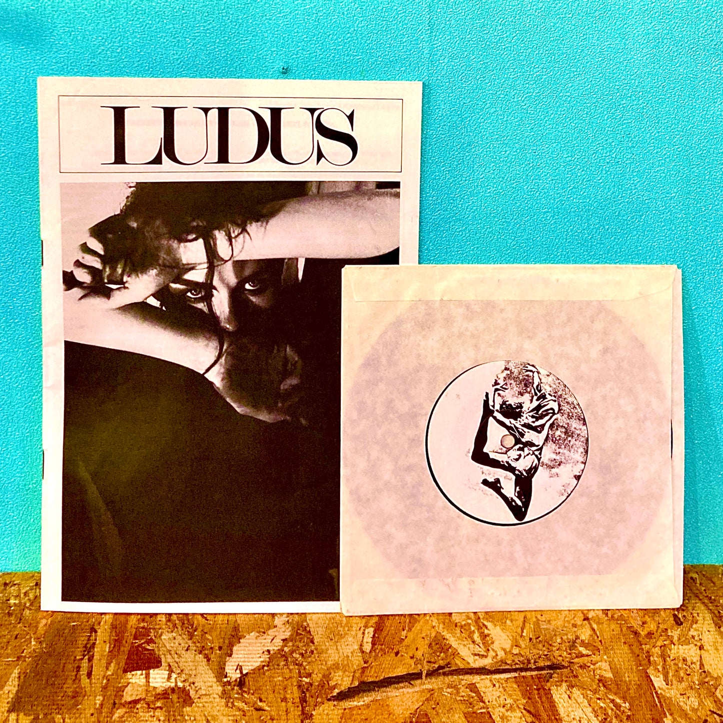 Ludus ‎– Breaking The Rules / Little Girls