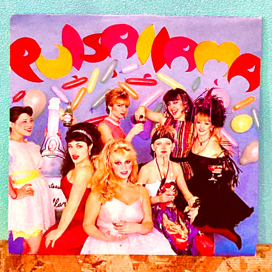 Pulsallama – Oui-Oui (A Canadian In Paris)