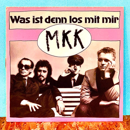 MKK - Was Ist Denn Los Mit Mir