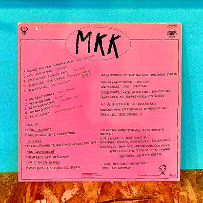 MKK - Was Ist Denn Los Mit Mir
