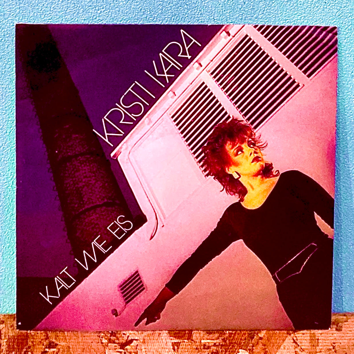 Kristi Kara – Kalt Wie Eis