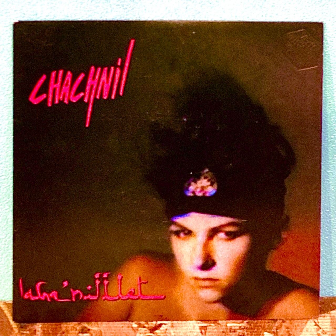 Chachnil ‎– Lahr' Niflet