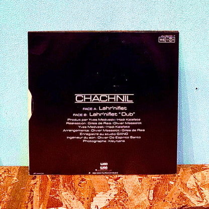 Chachnil ‎– Lahr' Niflet