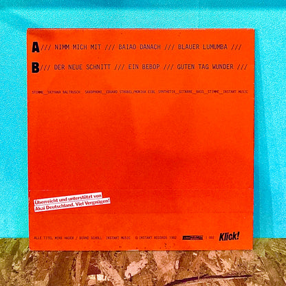 Instant Music ‎– Klick!