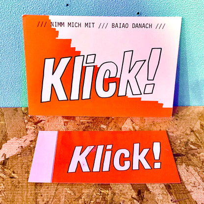 Instant Music ‎– Klick!