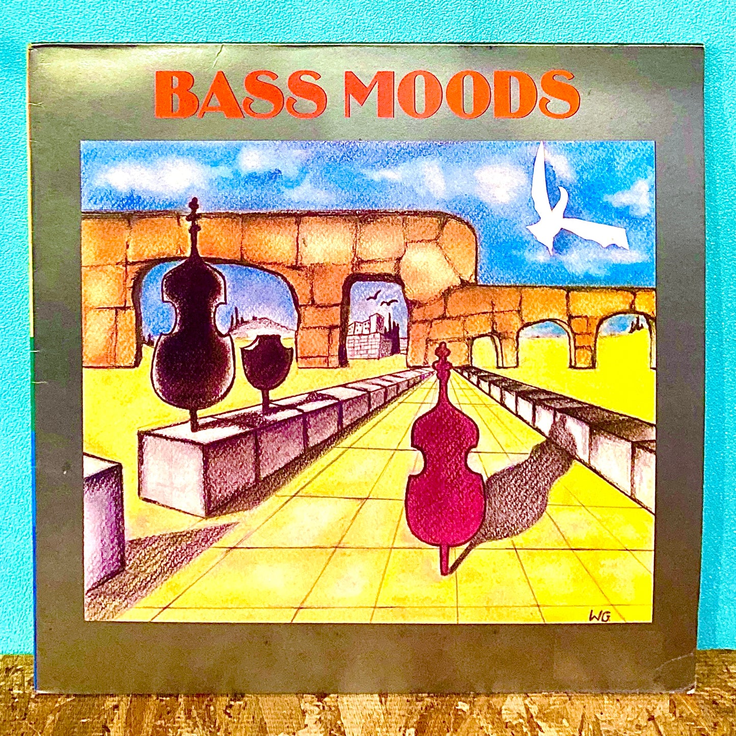 Eric Vann – Bass Moods