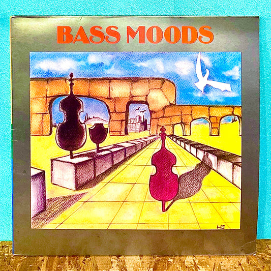 Eric Vann – Bass Moods