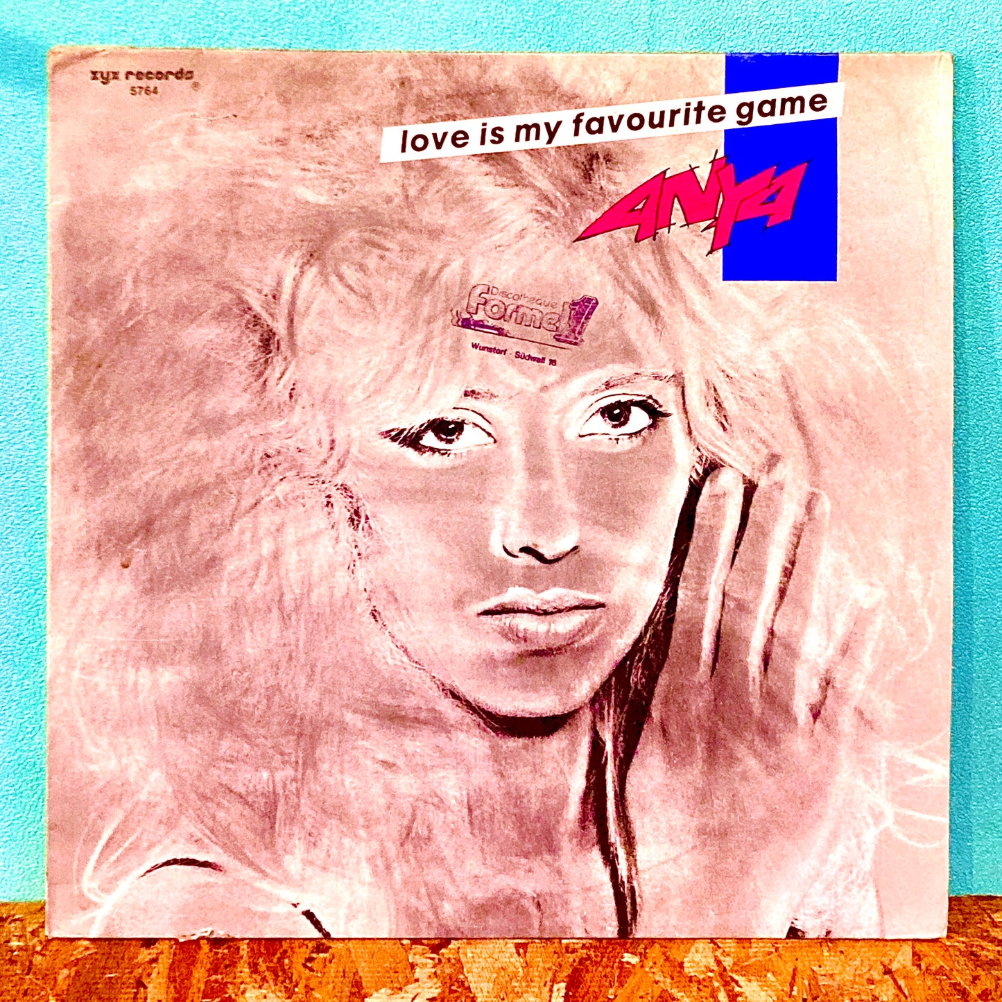 Anya – Love Is My Favourite Game