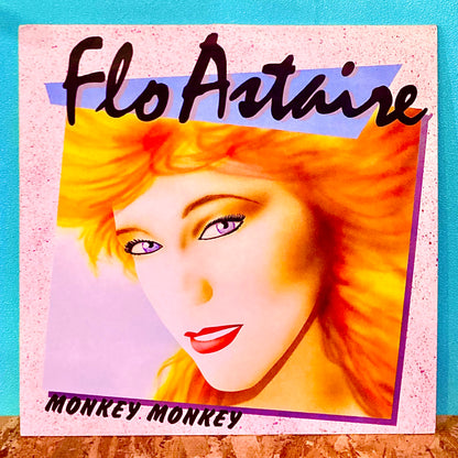 Flo Astaire ‎– Monkey Monkey